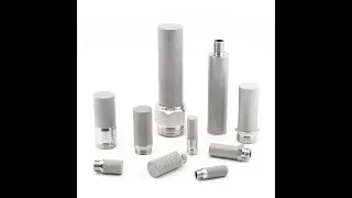 Porous Gas Sparger