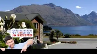 Queenstown Motel Apartments, Queenstown, New Zealand, HD Review