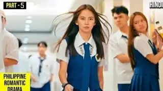This GIRL Joins an All BOYS Class... And | Korean Chinese Drama Explained In Hindi | Section E Drama