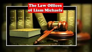 Fictional Commercial Liam Michaels Attorney At Law 7th ad
