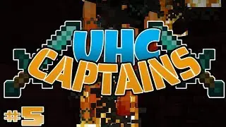 UHC Captains - Team Scicraft-Hermitcraft-Zipkrowd #5