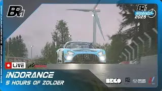 Round 1 | BRM Indorance 25 | Zolder
