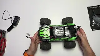 1:16 60+KMH 4WD Brushless RC Car,Hosim Fast Remote Control Truck for Adults