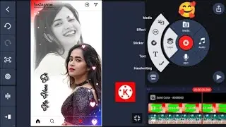 Kinemaster Se WhatsApp status Kaise Banaye || How To Make Trending Whatsapp Status || Sachin Editz |