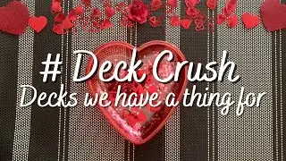 #DeckCrush. ❤️Decks we have a thing for.❤️