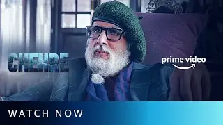 Chehre - Watch Now - Amazon Prime Video | Amitabh Bachchan, Emraan Hashmi | Rumy Jafry |Anand Pandit