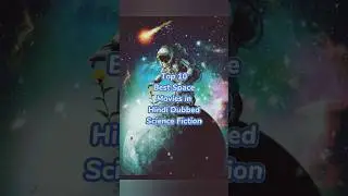 All Time Top 10 Sci-Fi Space Movies | Available in Hindi Dubbed #apnabuzzclub #movies #top10 #scifi