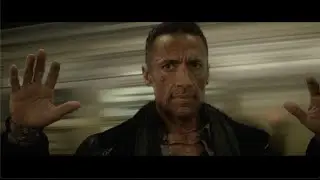 Daredevil: Born Again (2025)- Hector Ayala VS Police Officers fight scene HD
