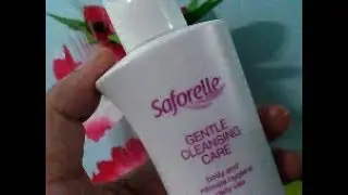 FAST REVIEW: Saforelle Gentle Cleansing Care (Body and Intimate Wash)