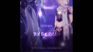 Abyss Twin edit - #viral #genshinimpact #shorts #genshin #fyp #aether #edit #capcut #alightmotion