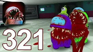 Imposter Hide 3D Horror Nightmare - Gameplay Walkthrough part 321 - Levels 40-42 (iOS,Android)
