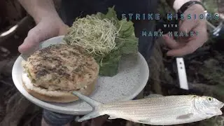 How To Make Bonefish ('O'io) Burgers