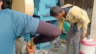 Plastic Scrap Grinder Machine #plastic #plasticgrinders #plasticgranulator #petbottalsrecycling #pvc