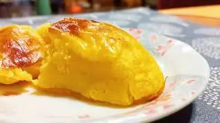 Yummy! Japan sweet potato cake #short