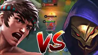 Disapol!! Wag KASI mag aldous pag 1 V 1 Chou gameplay
