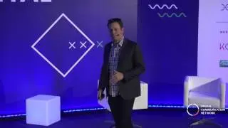 Process and Purpose: Build a Media Start-Up That Matters, Corey Ford; Rockit Digital Summit