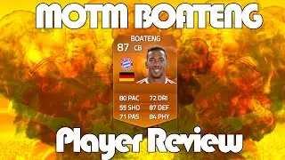 FIFA 15 - MOTM BOATENG PLAYER REVIEW!