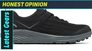 Columbia Vertisol Trail: The Only Hiking Shoe You Need?