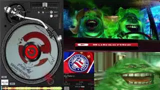Ray Parker Jr   -  Ghostbusters(12 Inch Single Remix bonus track )