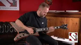 2014 Gibson Moderne of Doom Zakk Wylde | Guitar Demo