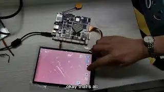 Development Boards Rk3288 Rockchip Electronic Android Modules and Kits Iot Terminal Control Board