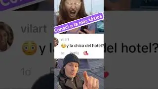 Cuando vi su verdadera personalidad sal&iacute; corriendo #viral #chrisvonvanderbilt #love #storytime