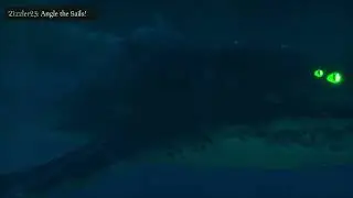 Sea of Thieves (Megalodon) my first encounter