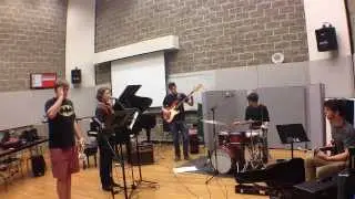 Out By 9 - CCM Jazz Session