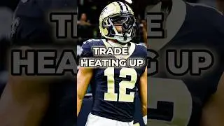 Chris Olave Trade Rumors Are HEATING UP🔥 #shorts #nfl Saints News