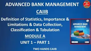 МОДУЛЬ А, РАЗДЕЛ 1, ЧАСТЬ 1 I. РАСШИРЕННОЕ УПРАВЛЕНИЕ БАНКОМ I ABM I. ДВЕ РУКИ I CAIIB I CAIIB