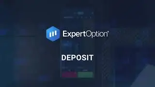 ExpertOption tutorial 