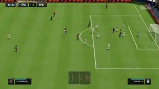 FIFA 23 Saka Goal