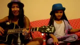 Guitar time with Jentle and Sweetie