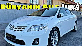 Dizel Otomatik | Hala Alınır Mı? | Toyota Corolla 1.4 d4d MMT | Otomobil Günlüklerim
