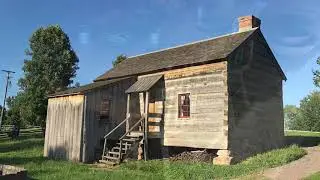 Palmyra, New York - Grandin Print Shop, Sacred Grove, Smith Family Farm, & Temple