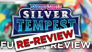 Silver Tempest Set Review Review! (Pokemon TCG)