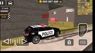 police drift car driving simulator Best gameplay for android Pio pio