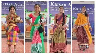 #pongal Thiruvizha 2024 | The Krisar Academy