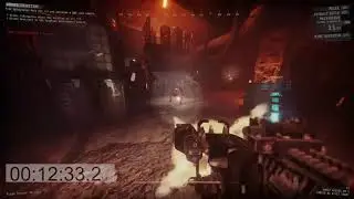 GTFO - Solo speedrun The Admin 