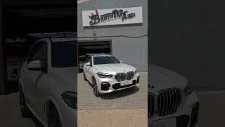BMW X5 Dent Repair