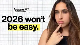 If You Don’t Change Your Mindset, 2026 Will Look Exactly the Same