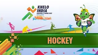 LIVE Hockey - Semi Finals, Khelo India University Games 2023 Guwahati
