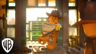 The LEGO Movie | Saloon | Warner Bros. Entertainment