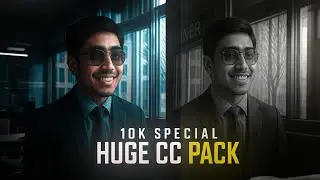 10K Special Alight Motion Huge CC Pack💀🔥 | Best Pack EVER | Alight Motion | Ayo The Kid |