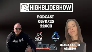 CNV Estoril IV 2025: Conversa com Nugas & Joana | HighSlide Show #38