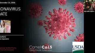 Coronavirus Update: Week of December 14, 2020
