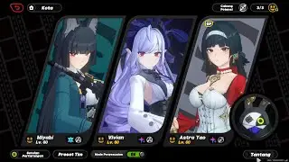 Zenless Zone Zero - Task Force Investigation - Ether Activity: 8 (but it's a little bit laggy)