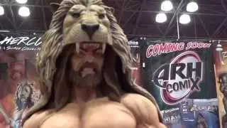 Hercules by ARH Studios NYCC 2014