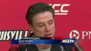 Four UofL players will not play in Virginia game