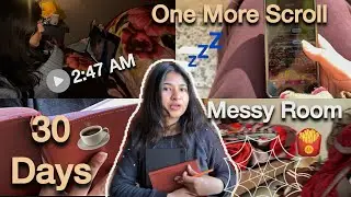Before I Reset My Life in 30 Days After Quitting UPSC&hellip; This Was My Reality | Day 0 | @princygoriyaa 